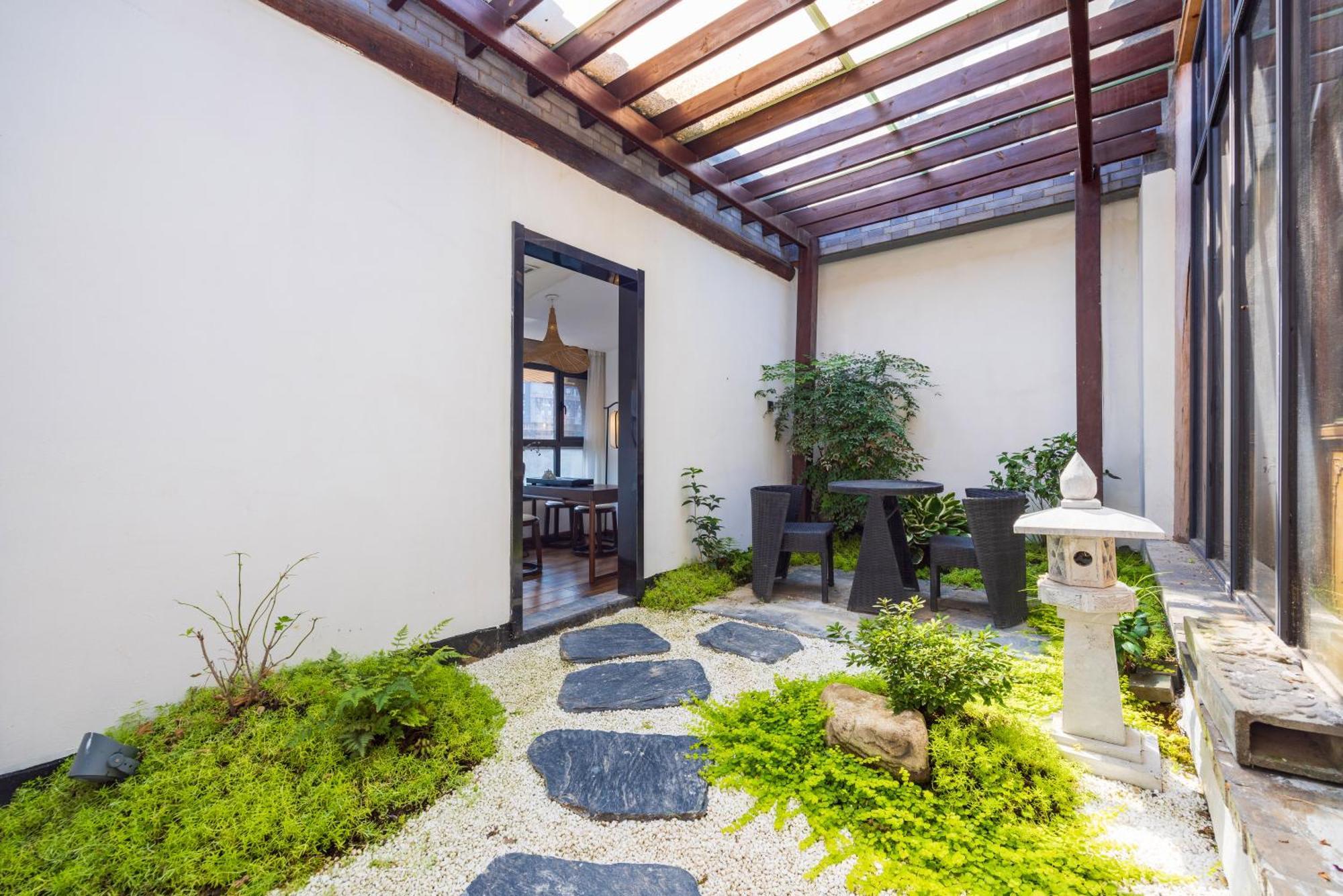 Honglu Garden Hotel Xi'An Bell And Drum Tower Huimin Street Store Kültér fotó