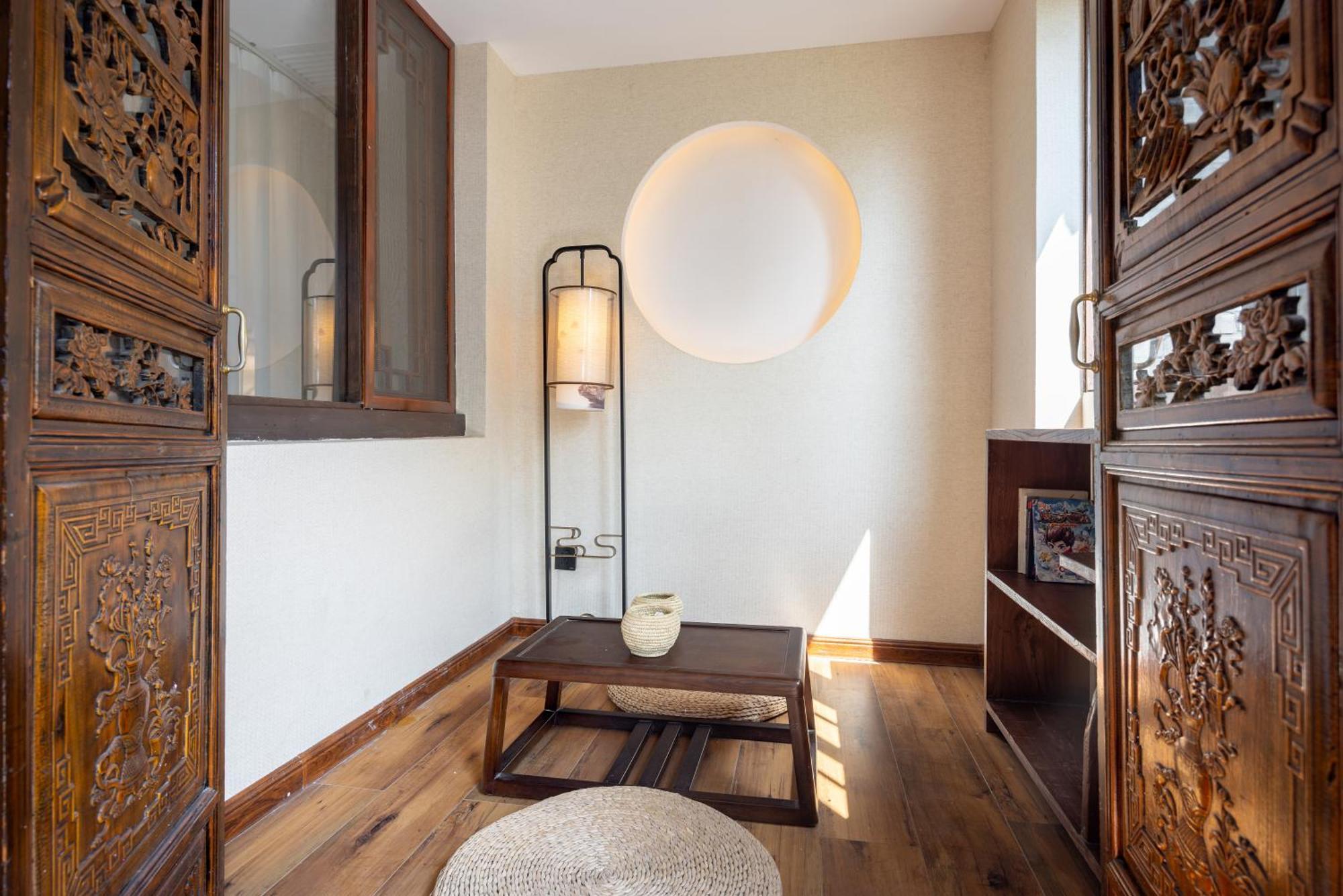 Honglu Garden Hotel Xi'An Bell And Drum Tower Huimin Street Store Kültér fotó