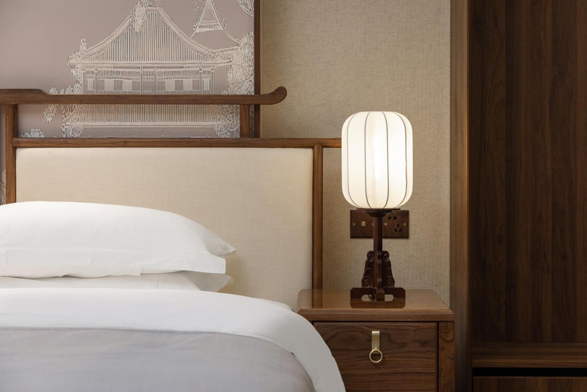 Honglu Garden Hotel Xi'An Bell And Drum Tower Huimin Street Store Kültér fotó