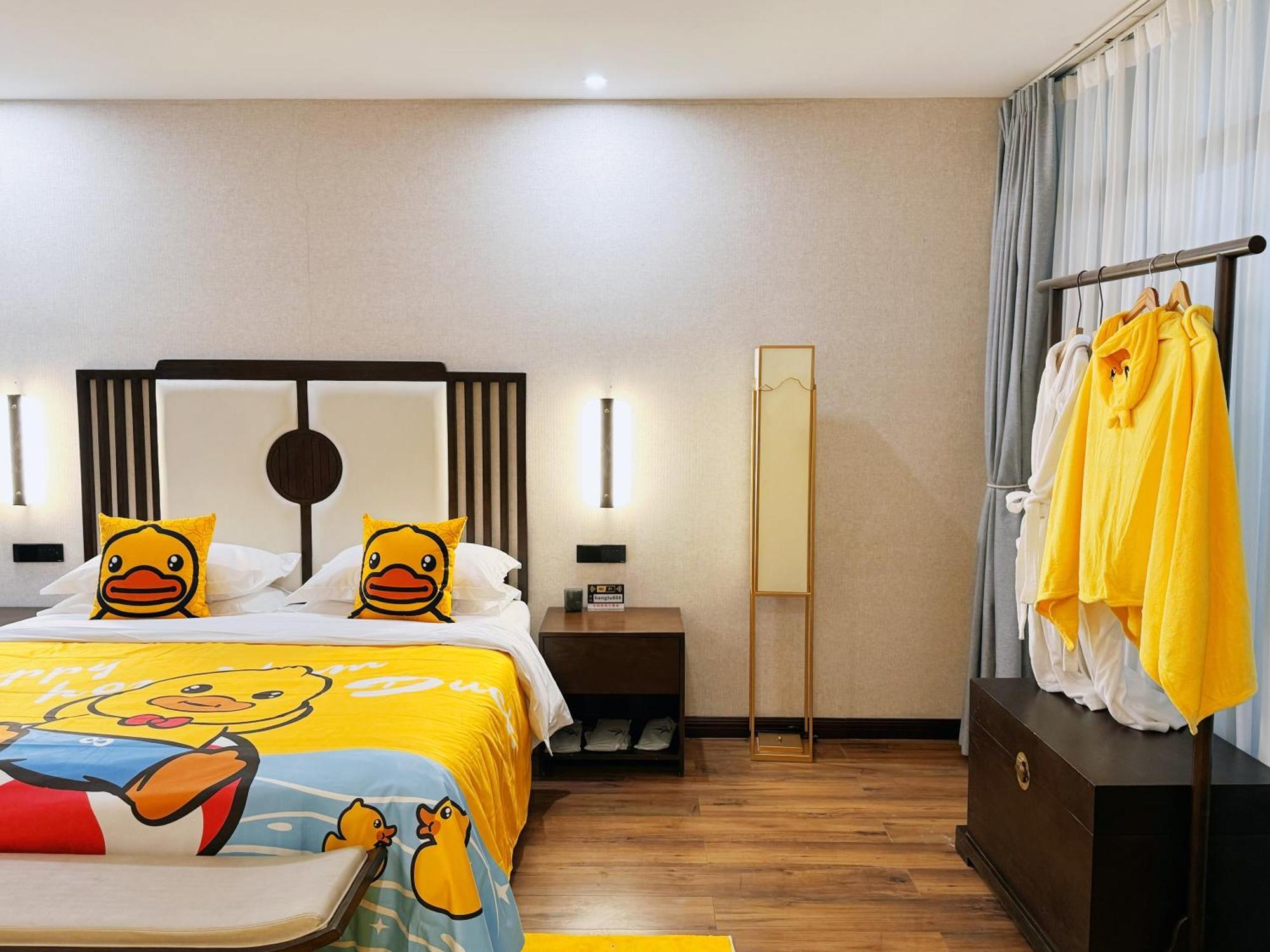 Honglu Garden Hotel Xi'An Bell And Drum Tower Huimin Street Store Kültér fotó