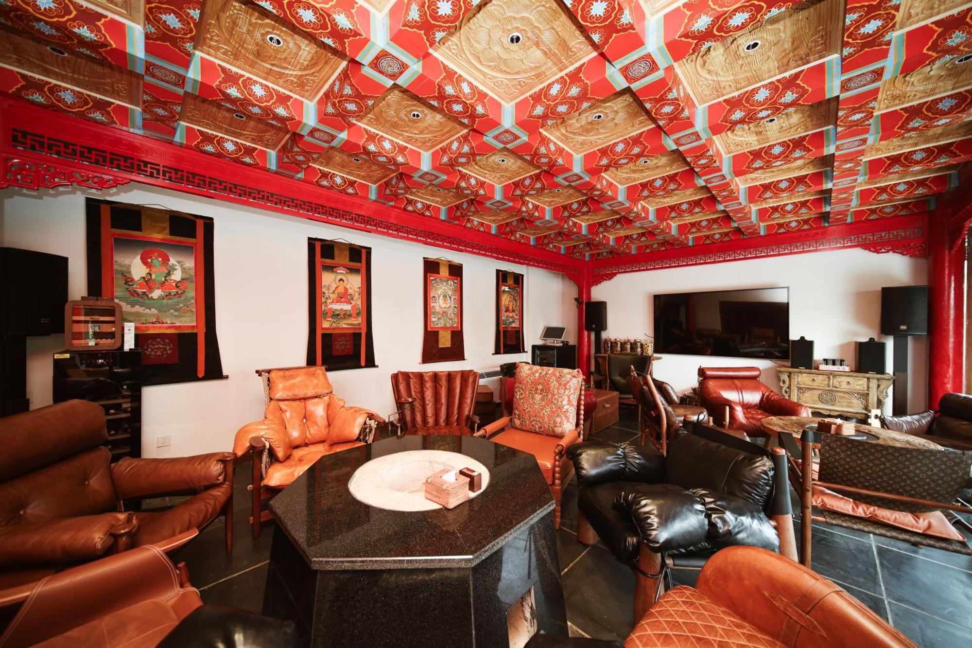 Honglu Garden Hotel Xi'An Bell And Drum Tower Huimin Street Store Kültér fotó