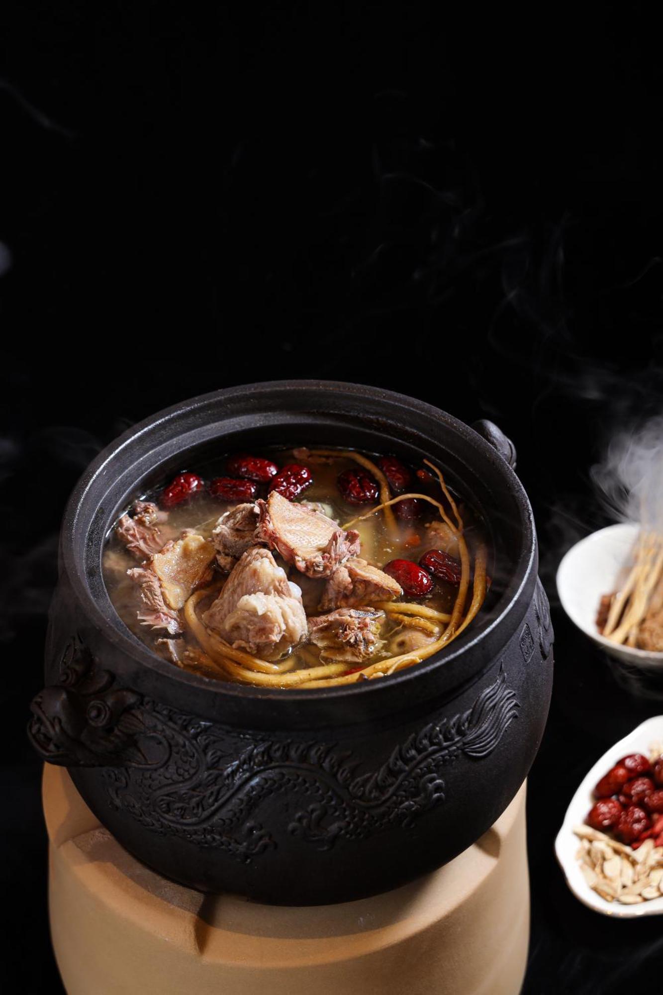 Honglu Garden Hotel Xi'An Bell And Drum Tower Huimin Street Store Kültér fotó